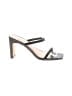 The Drop Gray Sandals Size 8 - photo 1