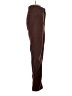 Topshop 100% Cotton Brown Casual Pants Size 25 waist - photo 4