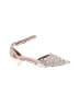 Unbranded Ivory Heels Size EU 39 - photo 1