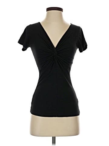 Velvet by Graham & Spencer Short Sleeve T-Shirt (view 1)