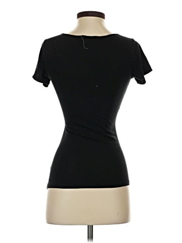 Velvet by Graham & Spencer Short Sleeve T-Shirt (view 2)