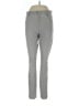 Hue Chevron-herringbone Gray Casual Pants Size L - photo 1