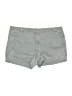 J.Crew Solid Gray Khaki Shorts Size 16 - photo 1
