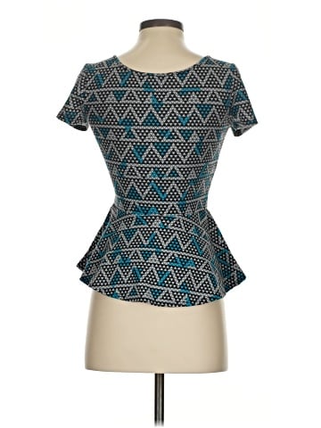Bongo Short Sleeve Top (view 2)