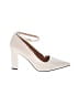 Unbranded Ivory Heels Size EU 41 - photo 1