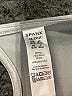 SPANX Solid Gray Silver Jumpsuit Size 2X Petite - photo 4