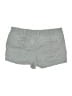 J.Crew Solid Gray Khaki Shorts Size 16 - photo 2
