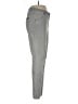 Hue Chevron-herringbone Gray Casual Pants Size L - photo 4