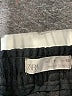 Zara Plaid Gray Casual Pants Size 7 - photo 3