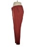 Boden Solid Red Dress Pants Size 14R - photo 5