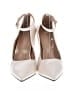 Unbranded Ivory Heels Size EU 41 - photo 2