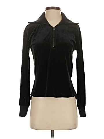 SPANX Long Sleeve Polo (view 1)