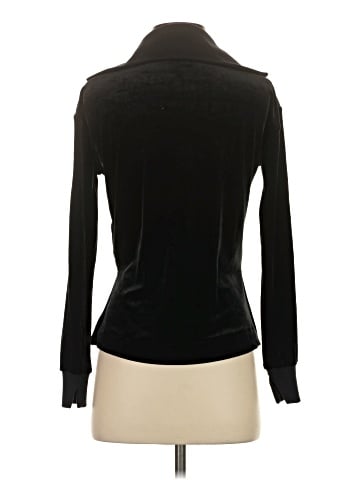 SPANX Long Sleeve Polo (view 2)