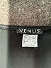 Venus Solid Black Cocktail Dress Size XL - photo 7