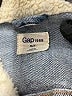 Gap Blue Denim Jacket Size XL (tall) - photo 6