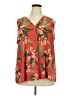 DressBarn Red Tank Top Size 3X - photo 1