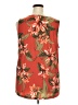 DressBarn Red Tank Top Size 3X - photo 2
