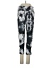 Vogo Tie-dye Gray Active Pants Size S - photo 1