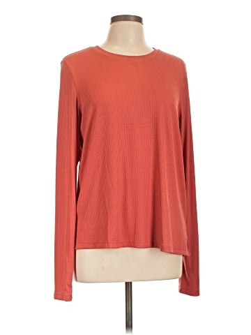 Danskin Long Sleeve T-Shirt (view 1)