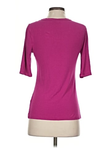 Versona 3/4 Sleeve T-Shirt (view 2)