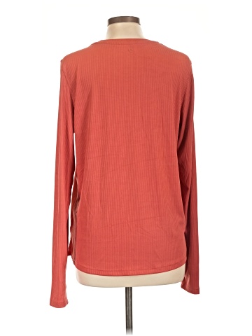 Danskin Long Sleeve T-Shirt (view 2)