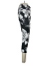 Vogo Tie-dye Gray Active Pants Size S - photo 4