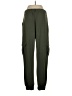 Lisa Rinna Green Cargo Pants Size S - photo 2