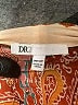 DR2 Orange Kimono One size - photo 7