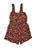 Cat & Jack 100% Rayon Orange Dress Size 4T - photo 2