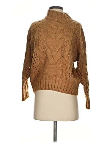 Frank Lyman Design Turtleneck Sweater (view 1)