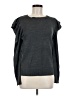 Mystree Gray Pullover Sweater Size M - photo 1