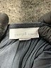 Purejill Stripes Gray Jumpsuit Size 2X (estimated) - photo 4