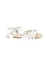 Baby Gap White Sandals Size 6-12 mo (baby) - photo 1