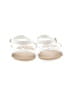 Baby Gap White Sandals Size 6-12 mo (baby) - photo 2