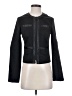 British Khaki Black Long Sleeve Top Size 2 - photo 1
