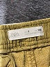 Zara 100% Cotton Tan Khakis Size 7 - photo 3
