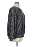 Simply Vera Vera Wang 100% Polyester Gray Pullover Sweater Size XL - photo 4