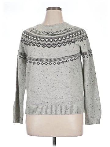 Weatherproof Pullover Sweater (view 1)