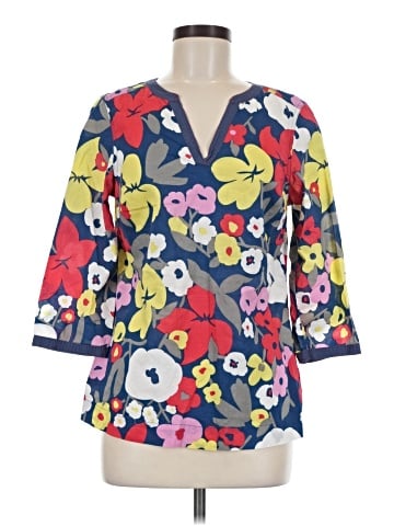 Boden 3/4 Sleeve Blouse (view 1)