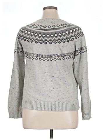 Weatherproof Pullover Sweater (view 2)