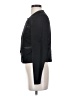 British Khaki Black Long Sleeve Top Size 2 - photo 5