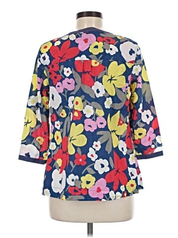 Boden 3/4 Sleeve Blouse (view 2)