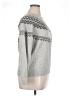 Weatherproof Print Gray Pullover Sweater Size XL - photo 4