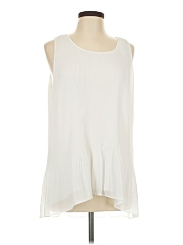 Alfani Sleeveless Blouse (view 1)