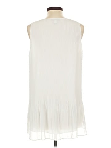Alfani Sleeveless Blouse (view 2)
