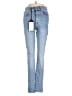 DL1961 Solid Blue Jeans Size 25 waist - photo 1