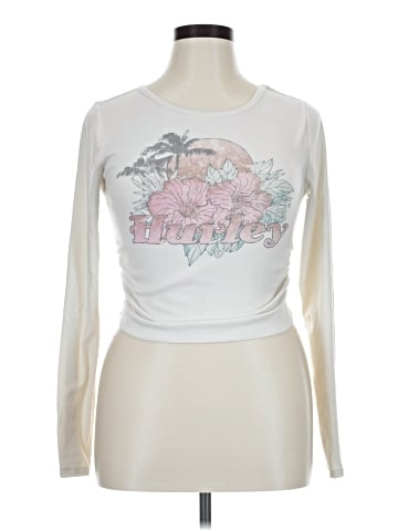 Hurley Long Sleeve T-Shirt (view 1)