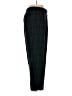 J.Crew Plaid Black Wool Pants Size 14 - photo 4