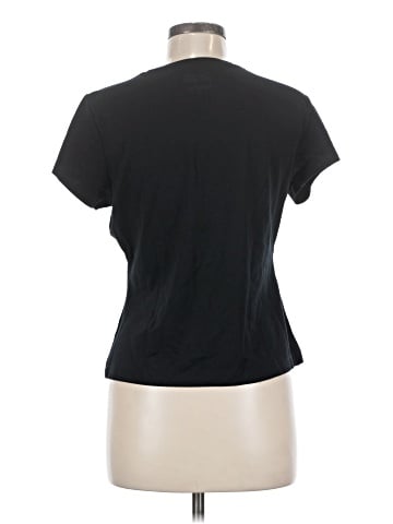 Adrienne Vittadini Short Sleeve T-Shirt (view 2)