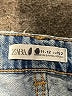 Zara Blue Skort Size 11 - 12 - photo 3